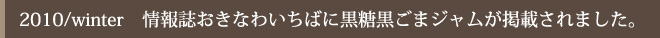 2010年冬